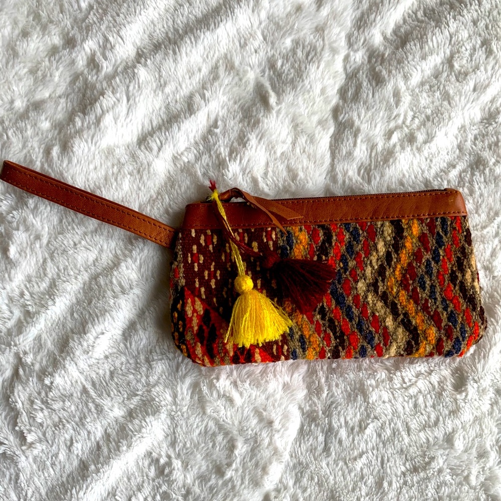 Nena & Co Morrocan clutch
